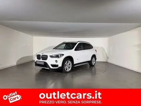 Annonce BMW X1  2018 d'occasion 