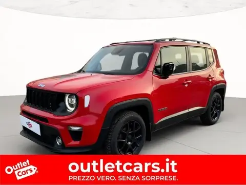 Annonce JEEP RENEGADE  2019 d'occasion 