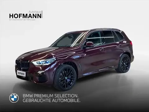 Annonce BMW X5 Diesel 2021 d'occasion 