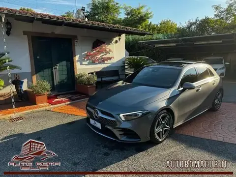 Used MERCEDES-BENZ CLASSE A Petrol 2021 Ad 