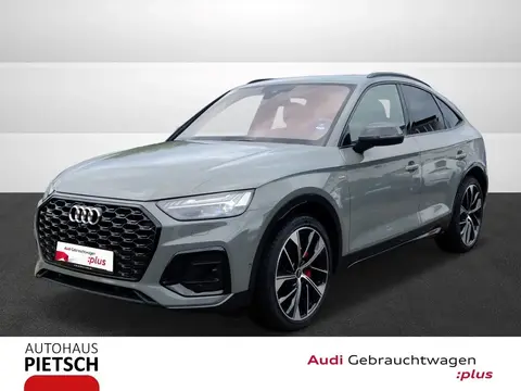 Annonce AUDI Q5 Hybride 2021 d'occasion 