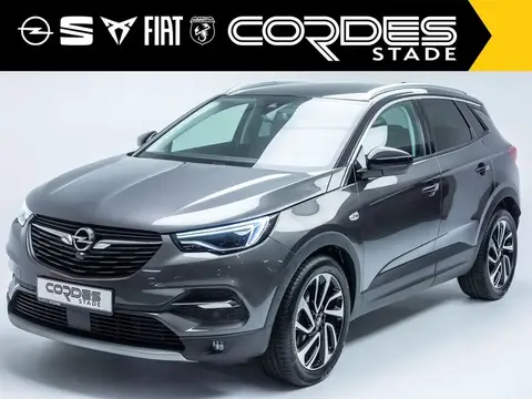 Annonce OPEL GRANDLAND Essence 2020 d'occasion 