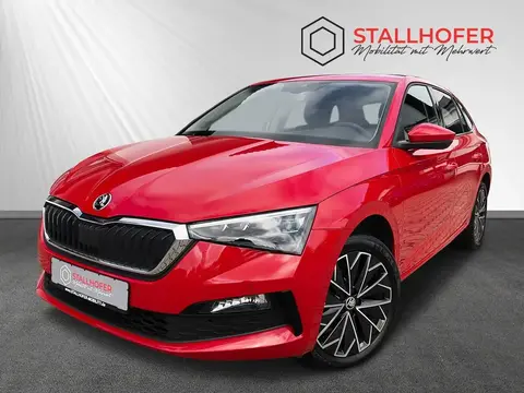 Annonce SKODA SCALA Essence 2023 d'occasion 