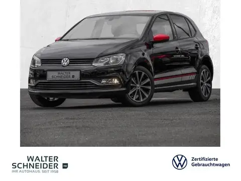 Annonce VOLKSWAGEN POLO Essence 2017 d'occasion 