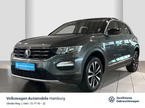 Annonce VOLKSWAGEN T-ROC Essence 2020 d'occasion 