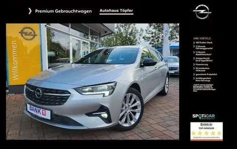 Used OPEL INSIGNIA Diesel 2021 Ad 