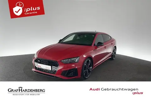 Used AUDI A5 Petrol 2023 Ad 