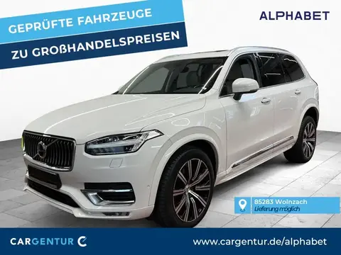 Annonce VOLVO XC90 Diesel 2019 d'occasion 