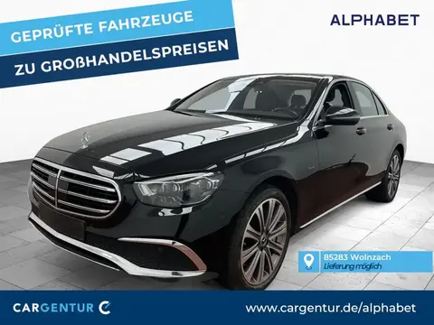 Annonce MERCEDES-BENZ CLASSE E Hybride 2020 d'occasion 