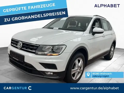 Annonce VOLKSWAGEN TIGUAN Essence 2020 d'occasion 