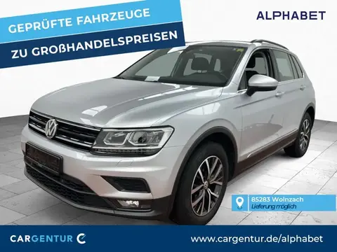 Annonce VOLKSWAGEN TIGUAN Diesel 2020 d'occasion 