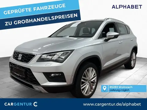 Annonce SEAT ATECA Diesel 2020 d'occasion 