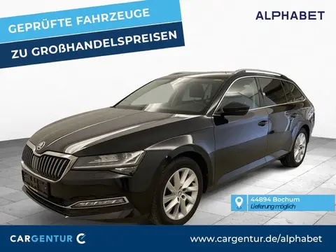 Annonce SKODA SUPERB Diesel 2019 d'occasion 