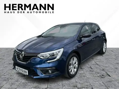 Annonce RENAULT MEGANE Essence 2019 d'occasion 