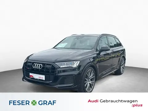 Annonce AUDI SQ7 Diesel 2020 d'occasion 