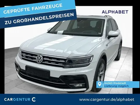 Annonce VOLKSWAGEN TIGUAN Diesel 2020 d'occasion 