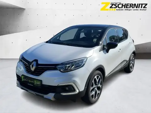 Annonce RENAULT CAPTUR Essence 2019 d'occasion 