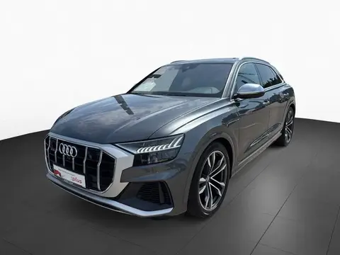 Annonce AUDI SQ8 Diesel 2020 d'occasion 