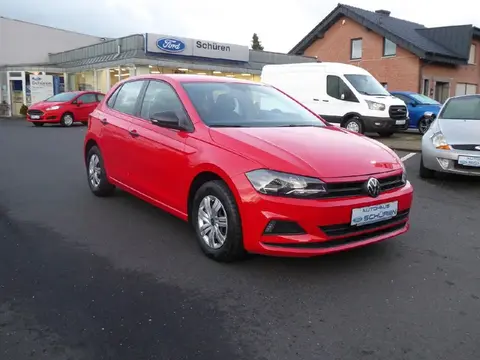 Used VOLKSWAGEN POLO Petrol 2021 Ad 