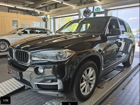 Annonce BMW X5 Diesel 2015 d'occasion 