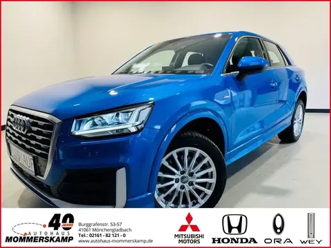 Annonce AUDI Q2 Essence 2018 d'occasion 