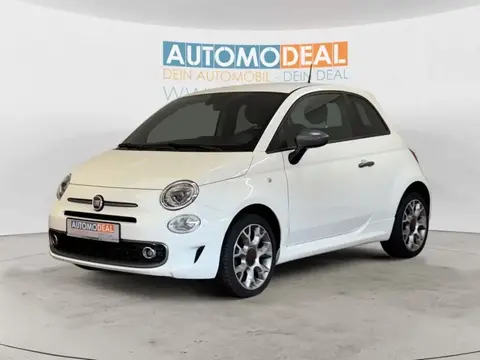 Annonce FIAT 500S Essence 2019 d'occasion 