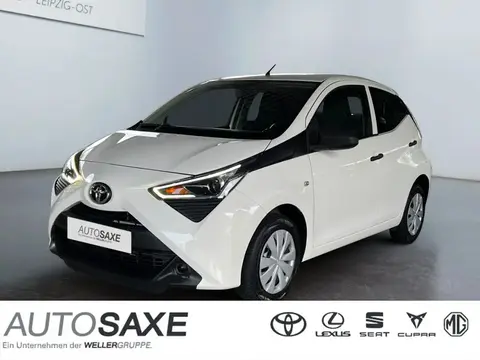 Annonce TOYOTA AYGO X Essence 2021 d'occasion 