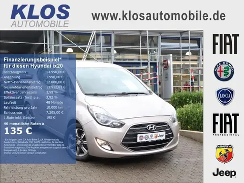 Used HYUNDAI IX20 Petrol 2018 Ad 