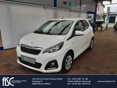 Used PEUGEOT 108 Petrol 2021 Ad 