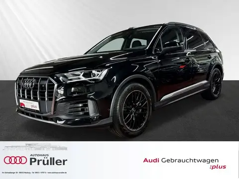 Annonce AUDI Q7 Hybride 2021 d'occasion 