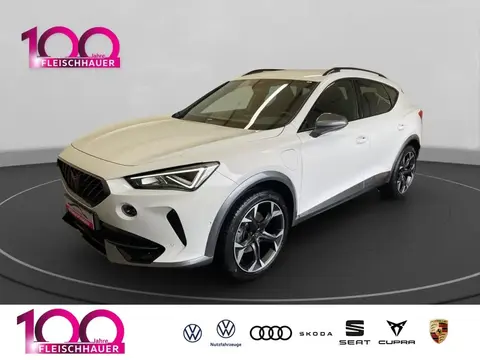 Annonce CUPRA FORMENTOR Hybride 2022 d'occasion 