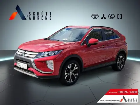 Annonce MITSUBISHI ECLIPSE Essence 2020 d'occasion 