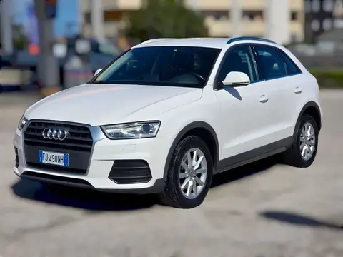 Annonce AUDI Q3 Diesel 2017 d'occasion 