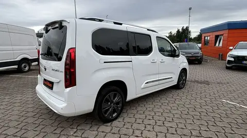 Annonce TOYOTA PROACE Essence 2021 d'occasion 