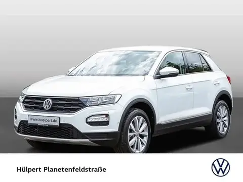 Annonce VOLKSWAGEN T-ROC Diesel 2019 d'occasion 