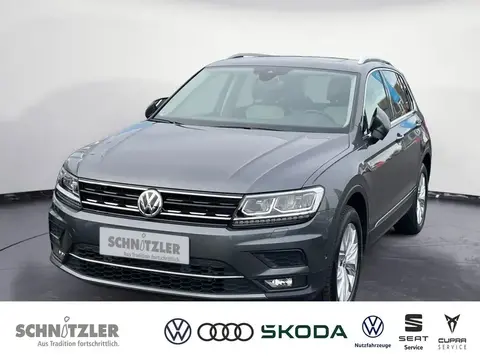 Used VOLKSWAGEN TIGUAN Diesel 2020 Ad 