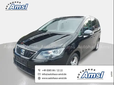 Annonce SEAT ALHAMBRA Diesel 2019 d'occasion 