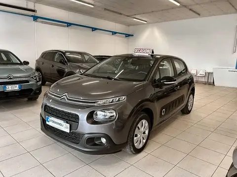 Annonce CITROEN C3 Diesel 2019 d'occasion 