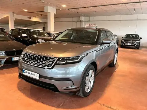 Used LAND ROVER RANGE ROVER VELAR Diesel 2021 Ad 