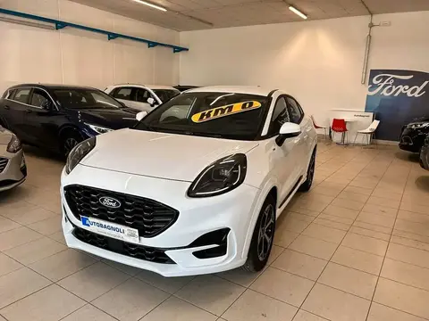 Used FORD PUMA Hybrid 2024 Ad 