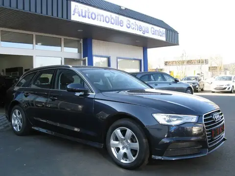 Annonce AUDI A6 Diesel 2017 d'occasion 