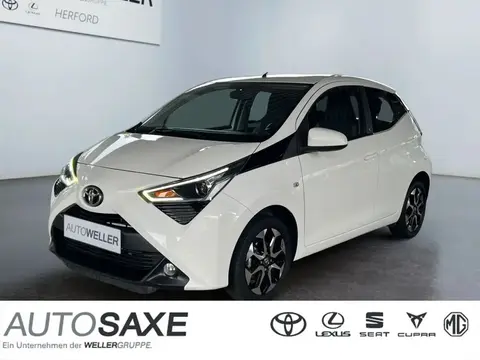 Used TOYOTA AYGO X Petrol 2020 Ad 