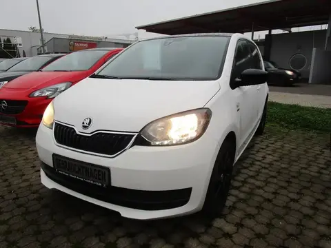 Used SKODA CITIGO Petrol 2019 Ad 