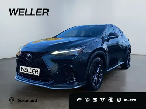 Annonce LEXUS NX Hybride 2022 d'occasion 