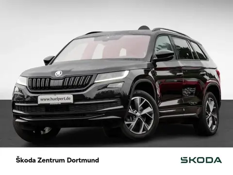 Used SKODA KODIAQ Petrol 2021 Ad 