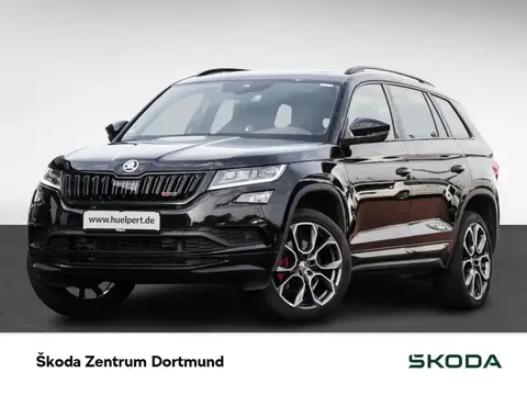 Annonce SKODA KODIAQ Diesel 2021 d'occasion 