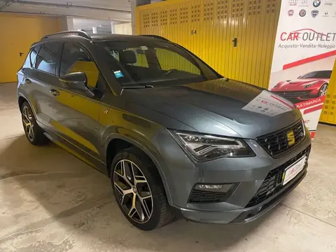 Used SEAT ATECA Petrol 2018 Ad 