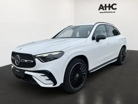 Annonce MERCEDES-BENZ CLASSE GLC Diesel 2024 d'occasion 