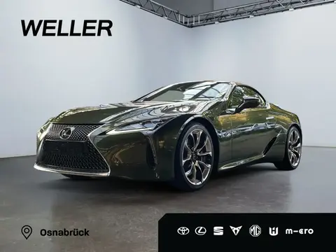 Used LEXUS LC Petrol 2021 Ad 