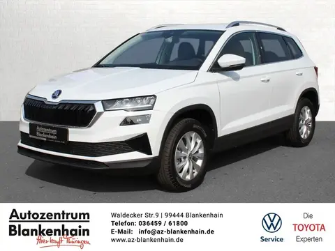 Used SKODA KAROQ Diesel 2024 Ad 